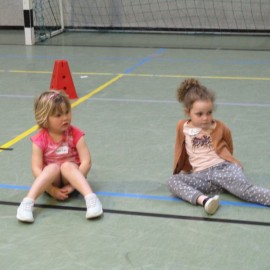 2017 paassportkamp kleuters  14 - Sportraad Zaventem 